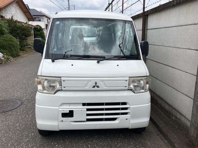 Mitsubishi MINICAB VAN 2017