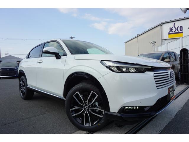 Honda VEZEL 2025