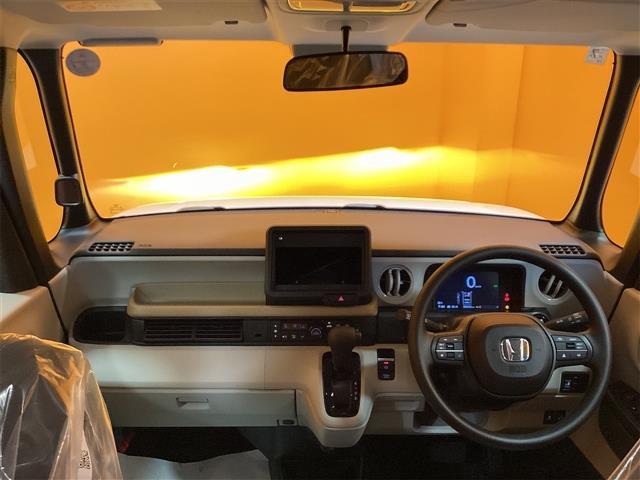 Honda N-BOX 2025
