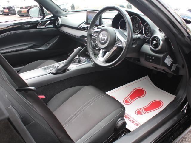 Mazda ROADSTER RF 2020