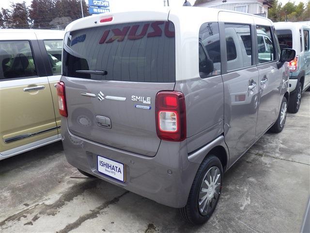 Suzuki WAGON R SMILE 2025