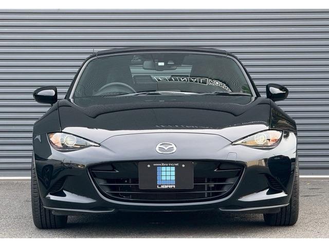 Mazda ROADSTER 2018