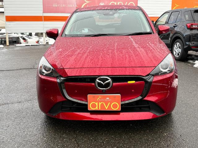 Mazda MAZDA2 2023
