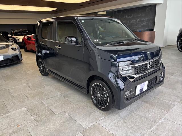 Honda N-WGN CUSTOM 2025