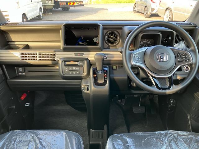 Honda N-VAN 2026