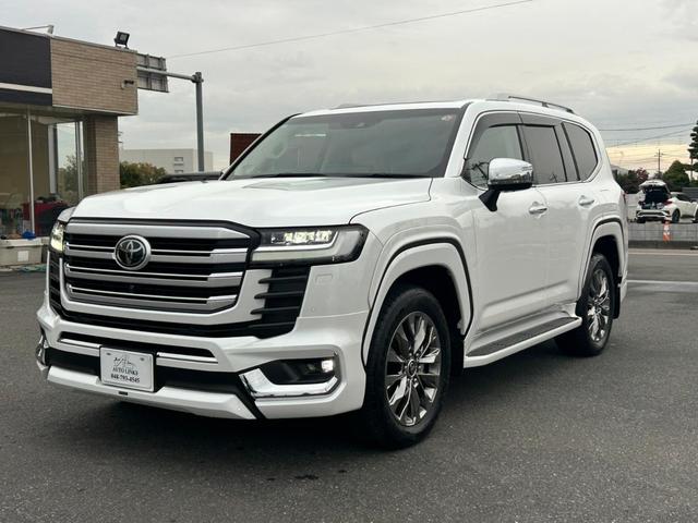 Toyota LAND CRUISER 2023