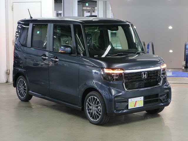 Honda N-BOX CUSTOM 2025