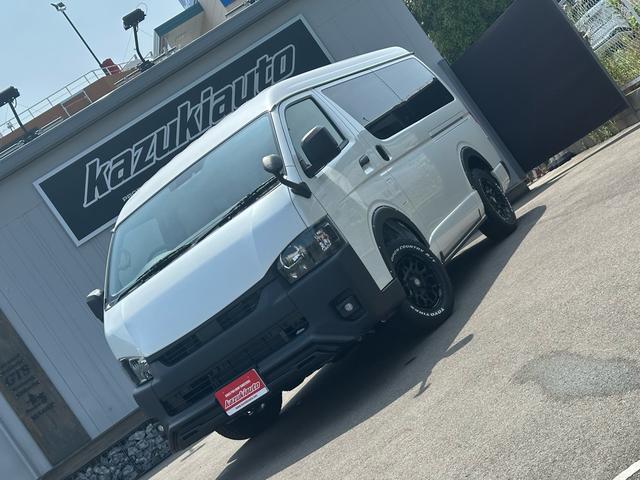 Toyota HIACE WAGON 2025