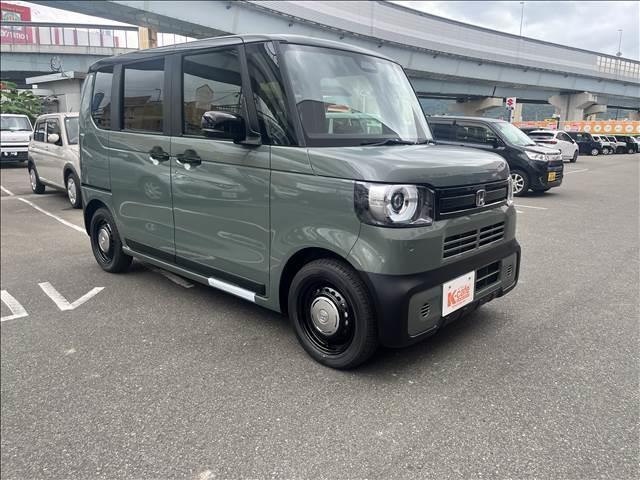Honda N-BOX JOY 2025
