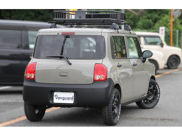 Suzuki ALTO LAPIN 2009