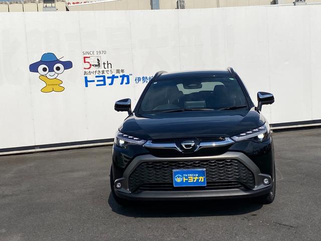 Toyota COROLLA CROSS 2024