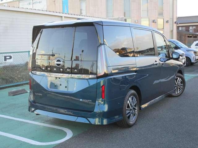 Nissan SERENA 2023