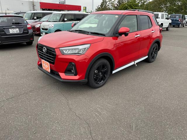 Daihatsu ROCKY 2021