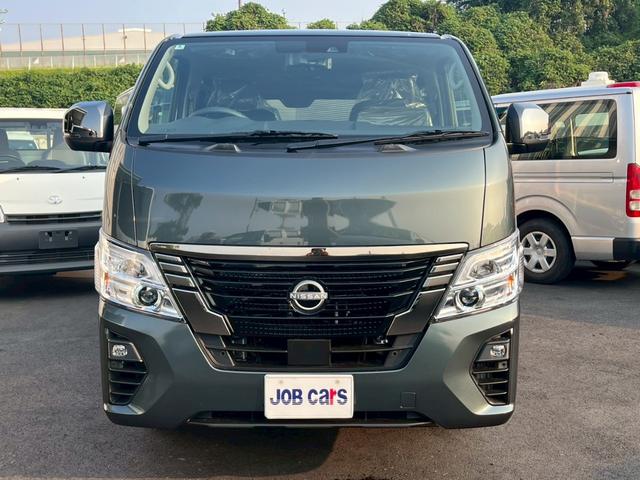 Nissan CARAVAN 2025