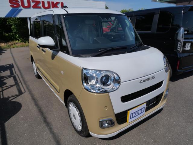 Daihatsu MOVE CANBUS 2026