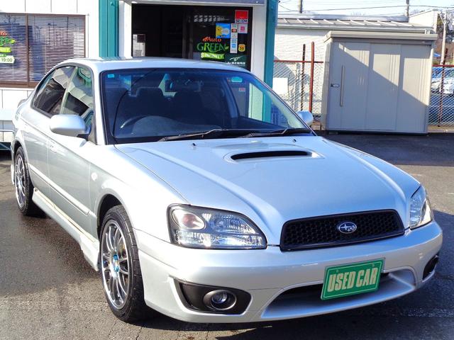Subaru LEGACY B4 2003