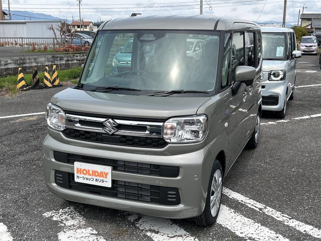 Suzuki SPACIA 2025