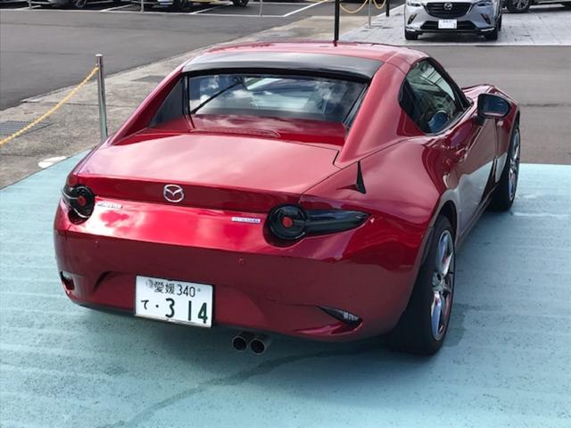 Mazda ROADSTER RF 2022