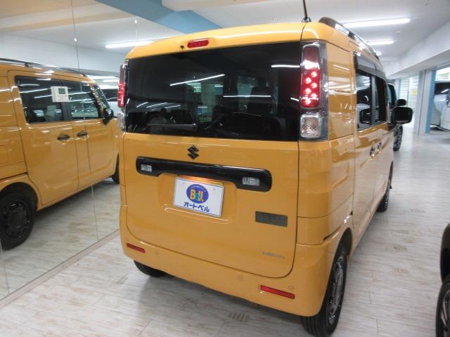 Suzuki SPACIA BASE 2024