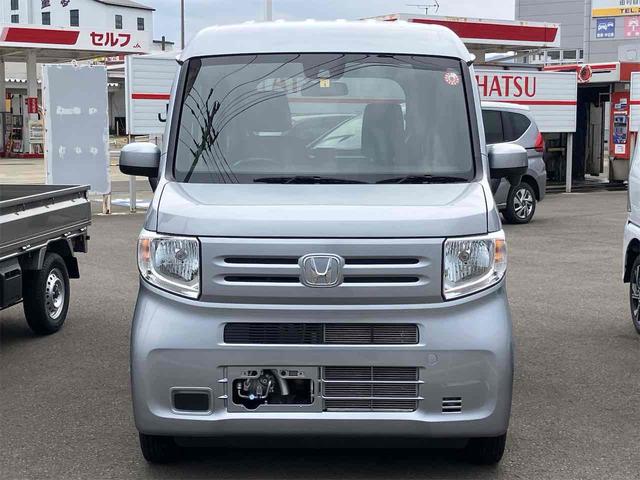 Honda N-VAN 2023