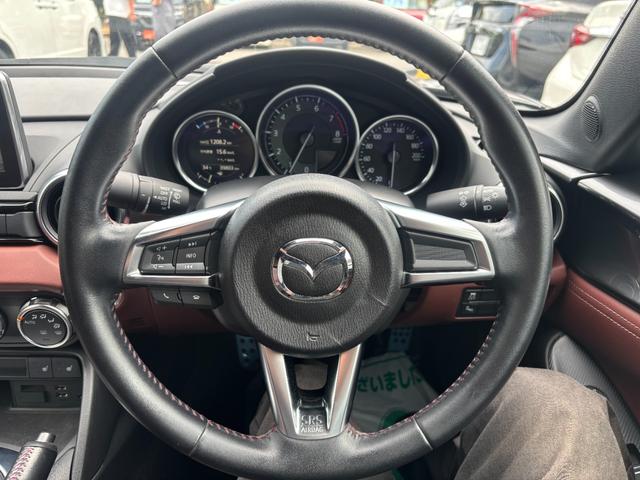 Mazda ROADSTER RF 2017
