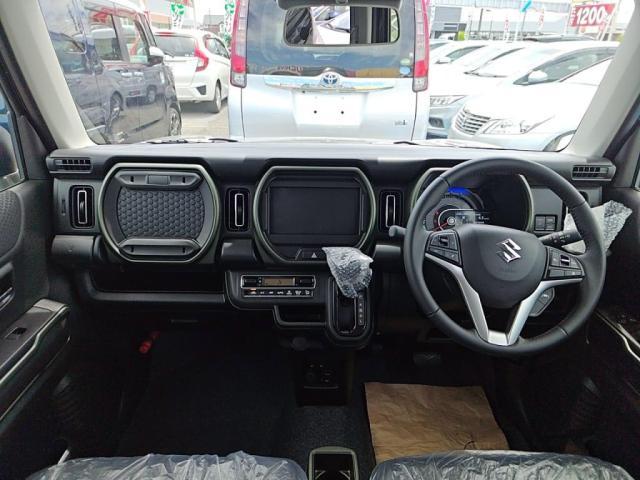 Suzuki HUSTLER 2026