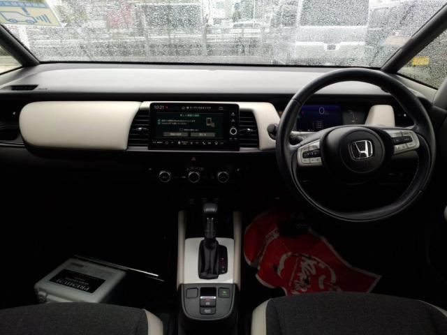 Honda FIT 2022