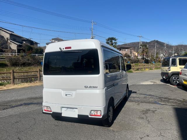 Daihatsu ATRAI 2026