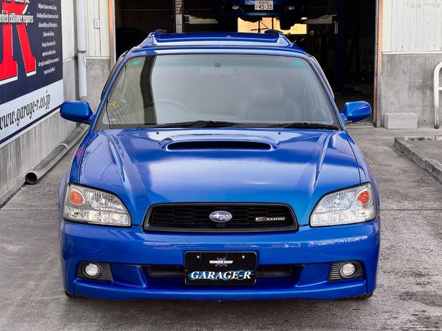 Subaru LEGACY TOURING WAGON 2003