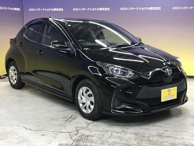 Toyota YARIS 2021