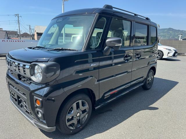 Suzuki SPACIA GEAR 2026