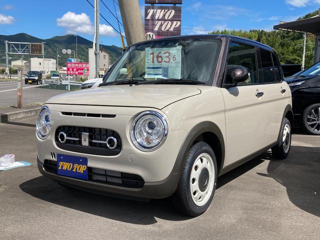 Suzuki ALTO LAPIN LC 2024