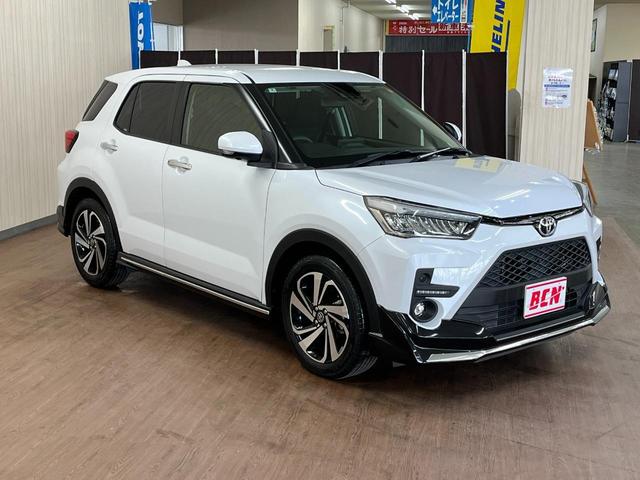 Toyota RAIZE 2020