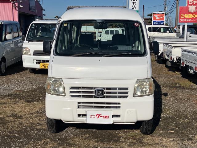 Honda ACTY VAN 2009