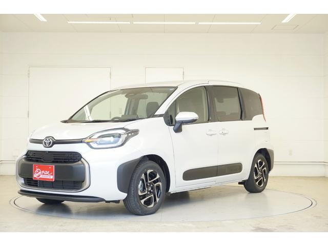 Toyota SIENTA 2025