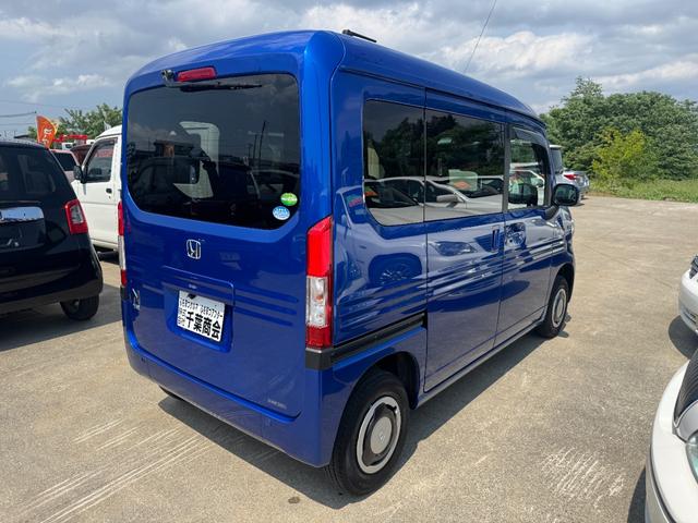 Honda N-VAN PLUS STYLE 2019