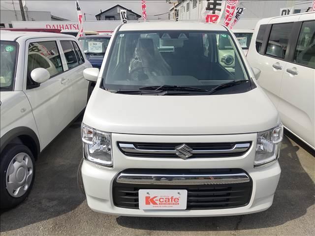 Suzuki WAGON R 2024