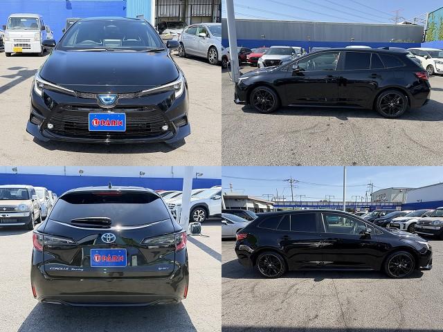 Toyota COROLLA TOURING 2024