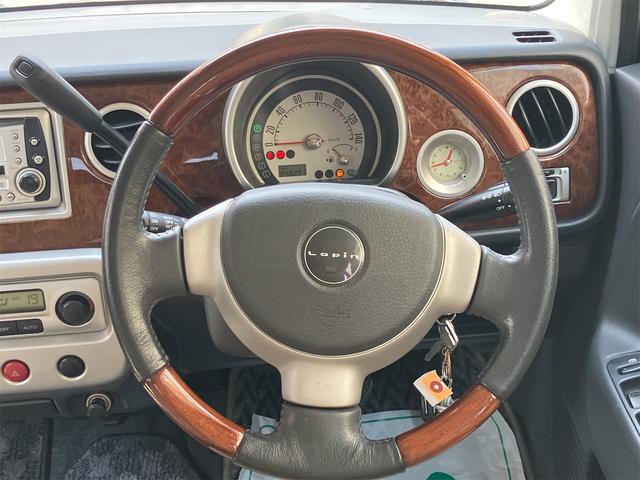 Suzuki ALTO LAPIN 2003