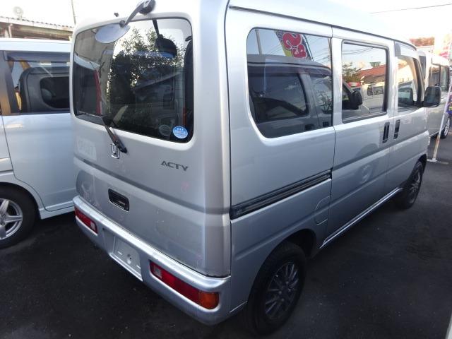 Honda ACTY VAN 2008