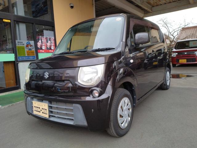 Suzuki MR WAGON 2012