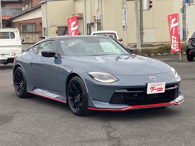 Nissan FAIRLADY Z 2024