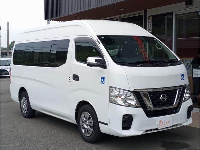 Nissan NV350 CARAVAN VAN 2019