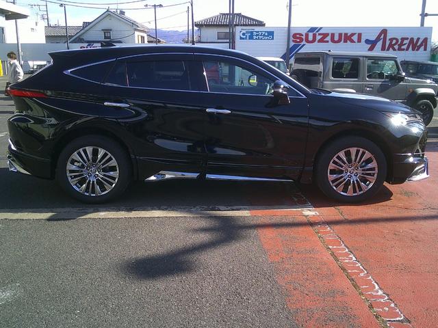 Toyota HARRIER HYBRID 2026