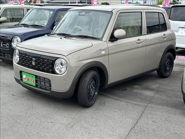 Suzuki ALTO LAPIN 2025