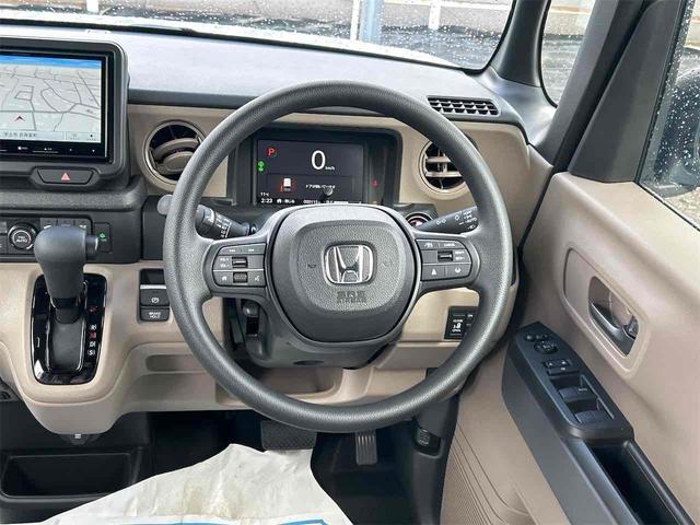 Honda N-BOX JOY 2025