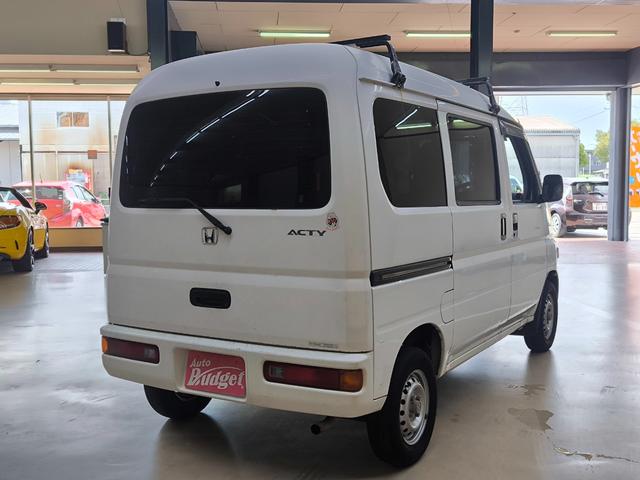 Honda ACTY VAN 2017