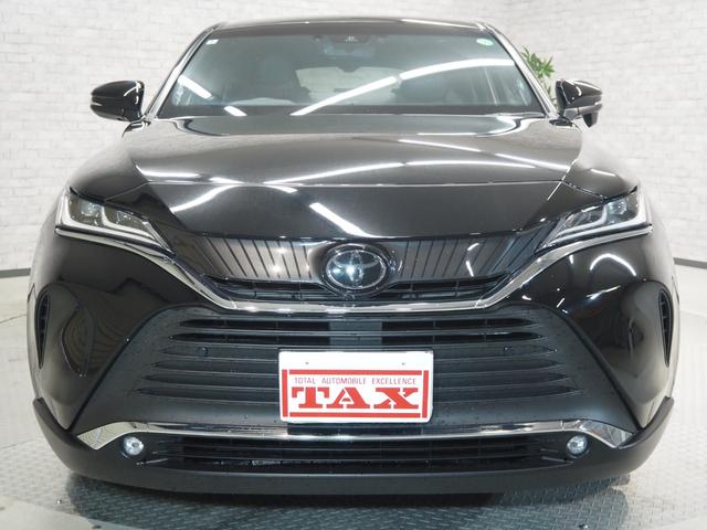 Toyota HARRIER 2024