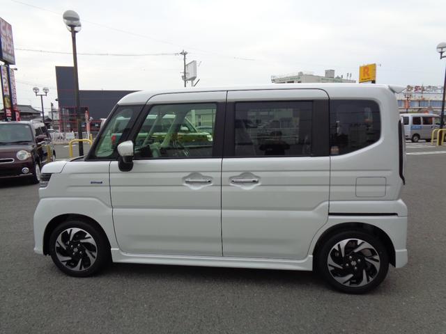 Suzuki SPACIA CUSTOM 2025
