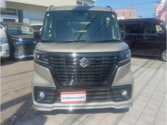 Suzuki SPACIA BASE 2022